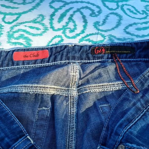 AG ADRIANO GOLDSCHMIED 29R the CLUB USA - Picture 7 of 7